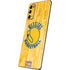 NBA Golden State Warriors Hardwood Classics Galaxy Note20 5G Skin